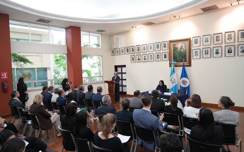 comunicado del Minex