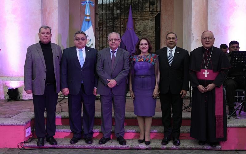 comunicado del Minex