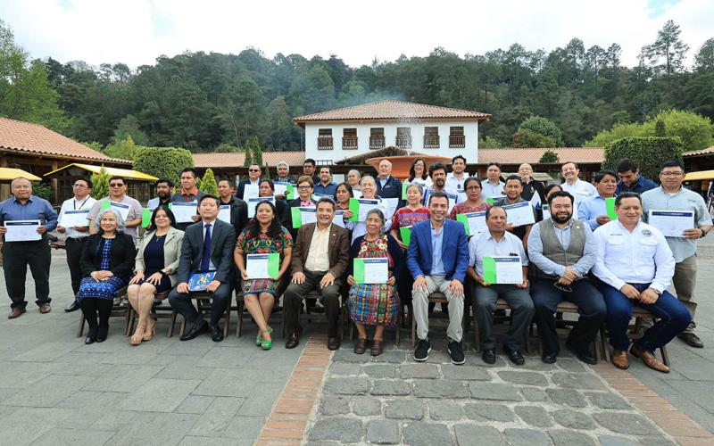 Donación impulsará adaptación al cambio climático en el altiplano guatemalteco