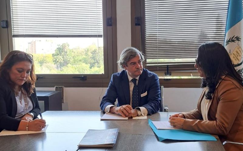 comunicado del Minex