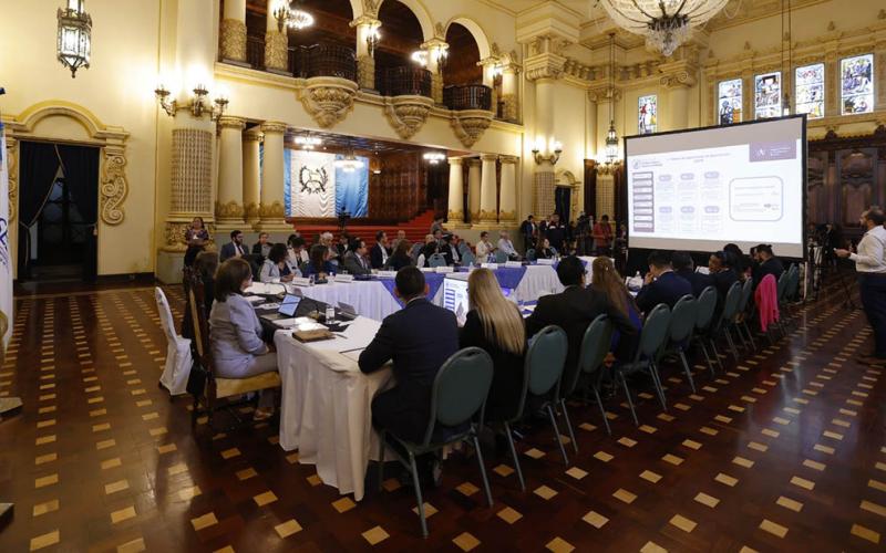 Gobierno reafirma compromiso de luchar contra la desnutrición aguda