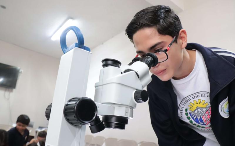 Senacyt fortalece la ciencia con acciones y financiamiento 