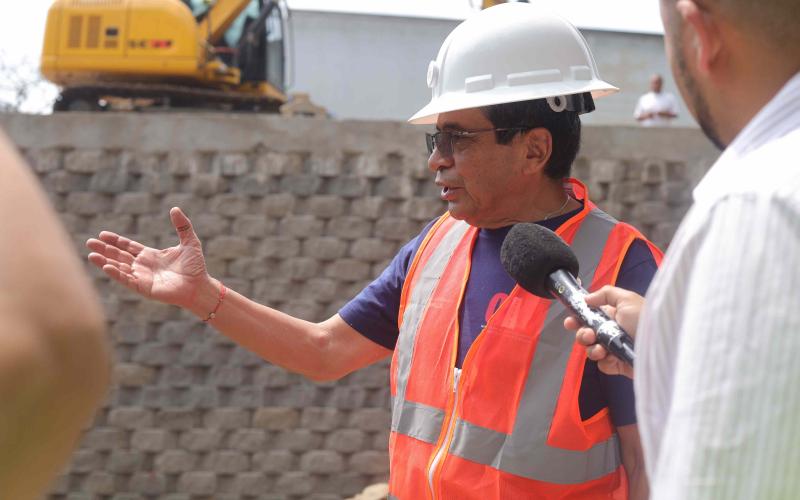 Ministro de Comunicaciones llama a la prevención de accidentes y seguridad vial para Semana Santa