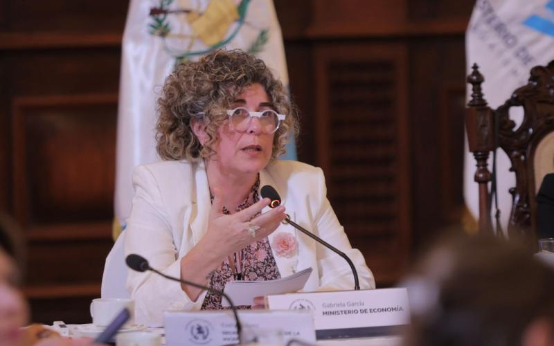 Los integrantes del Gabinete conocieron los avances de la implementación de la hoja de ruta establecida sobre las barreras no arancelarias identificadas para Guatemala.