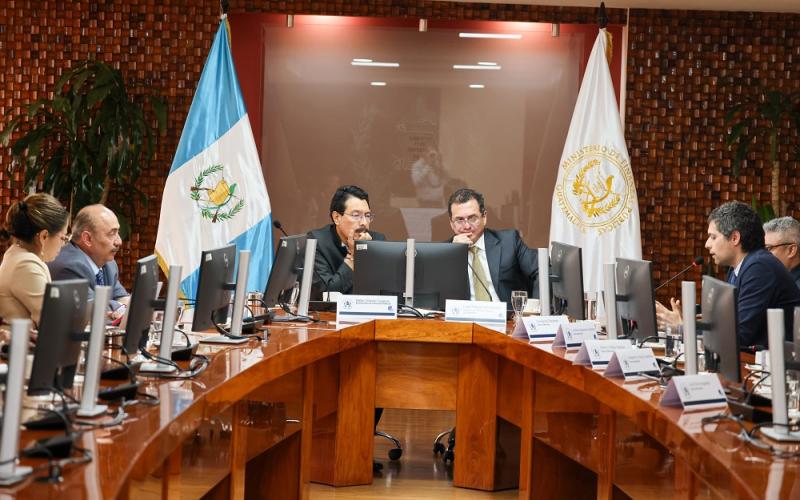 Avanza el proyecto de la primera línea del Metro Ciudad de Guatemala