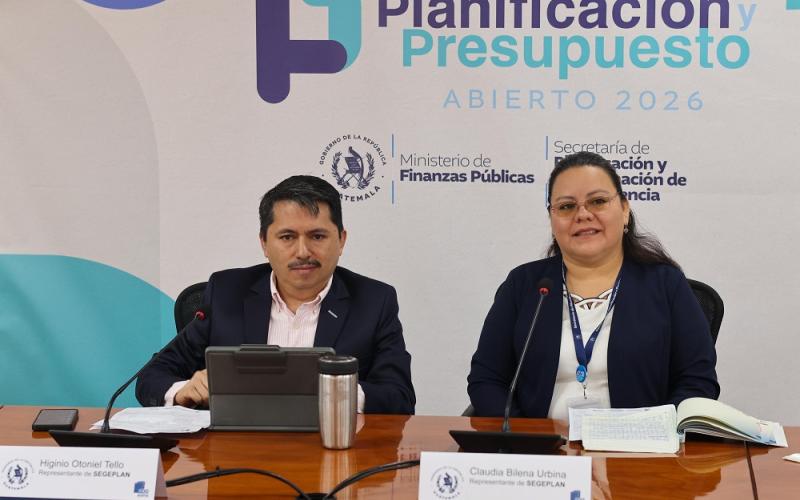 Presentan propuestas técnicas de Jalapa y Quetzaltenango