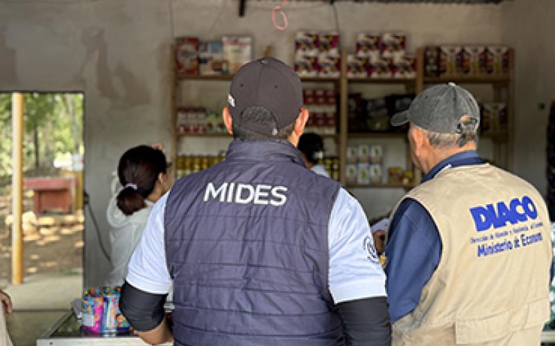 SUPERVISIÓN MIDES Y DIACO