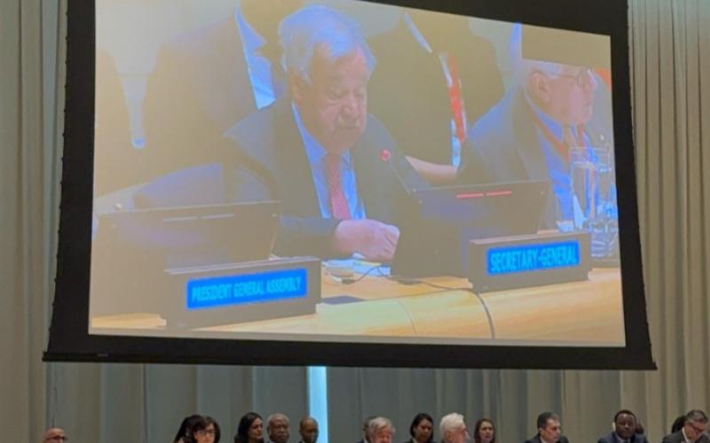 comunicado del Minex