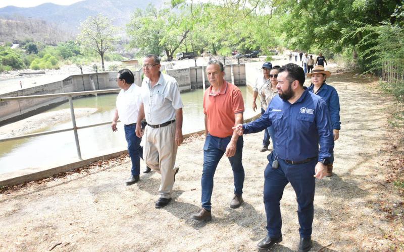 Riego impulsa producción agrícola en Zacapa