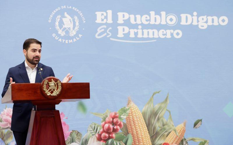 Santiago Palomo Secretario de Comunicación Social de la presidencia