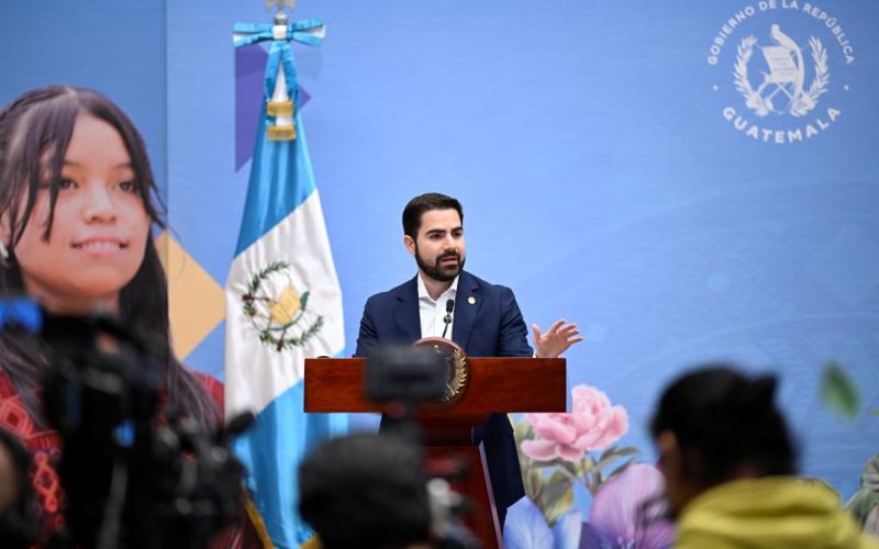 Secretario de Comunicación Santiago Palomo