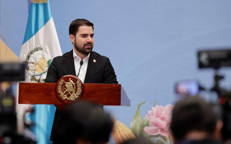 Santiago Palomo, Secretario de Comunicación Social de la Presidencia 