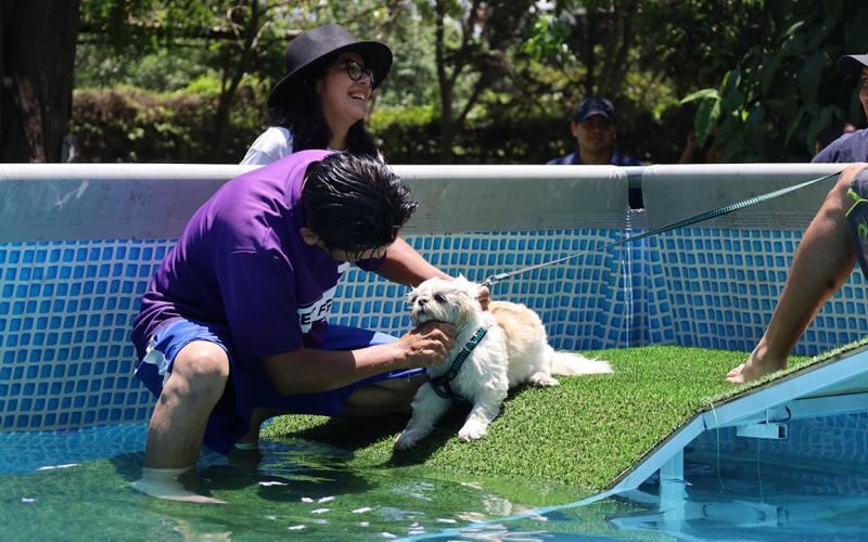 UBA promueve la protección animal en el Pet Fest 2025