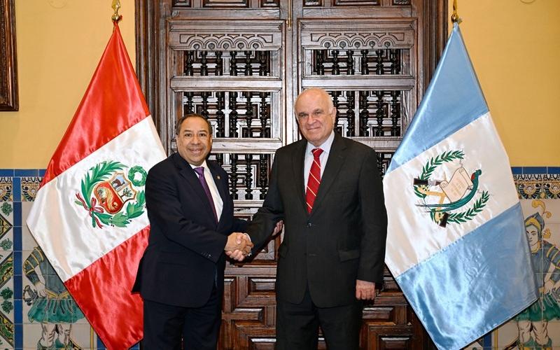 comunicado del Minex