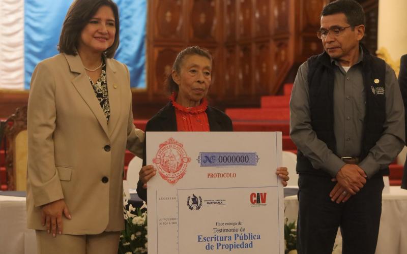 ¡Francisca recibió la noticia que por tanto tiempo había esperado!