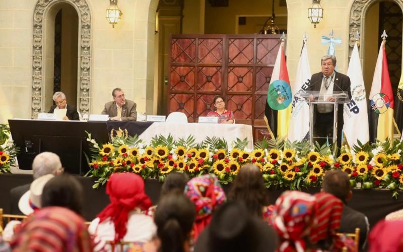 30 Años del Acuerdo de Identidad y Derechos de los Pueblos Indígenas (AIDPI): Un Llamado al Cumplimiento 