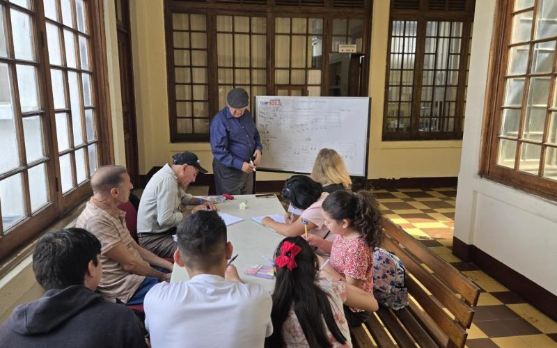 Radio TGW amplía sus academias culturales para la educación y el arte  en beneficio de los guatemaltecos