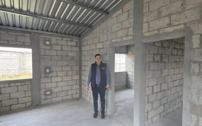 Proyectos de vivienda subsidiados por FOPAVI pronto serán el hogar de varias familias 
