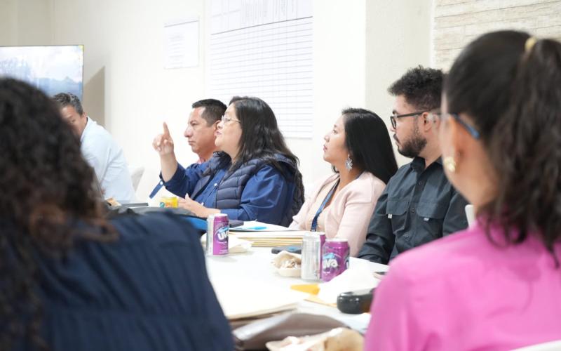 UCEE: avanzan esfuerzos para mejorar servicios de salud en El Progreso