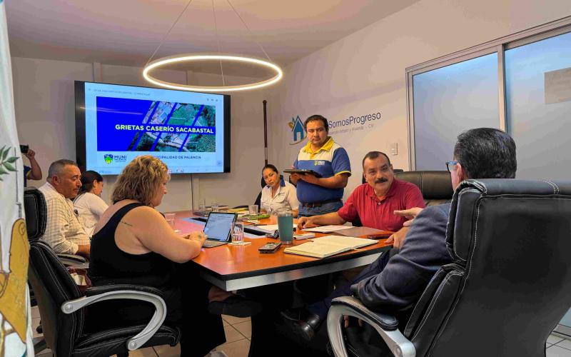 Proyectos de vivienda avanzan en beneficio de pobladores de Palencia