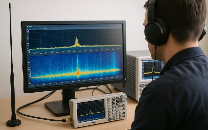 SIT trabajar para fortalecer los servicios de telecomunicaciones sin interferencias