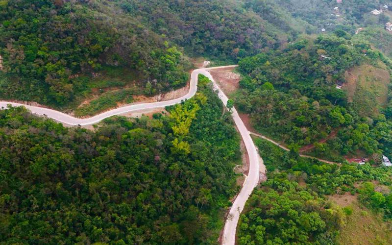 De una hora a 15 minutos: el renovado camino que acerca a Lanquín y Semuc Champey