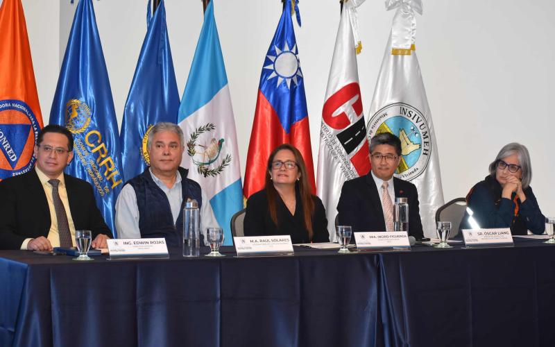 Insivumeh: Expertos de la región se reúnen en Guatemala para fortalecer la prevención climática