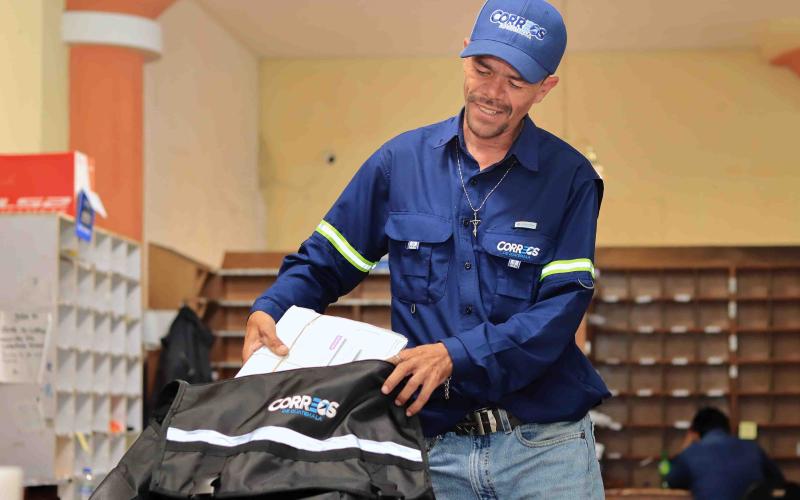 ¡Evite caer en  engaños! Correos de Guatemala alerta sobre mensajes falsos