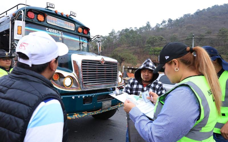 DGT moderniza trámites con sistema digital para transportistas