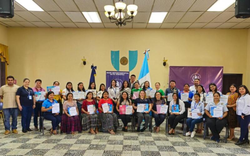 Taller Educando en Familia