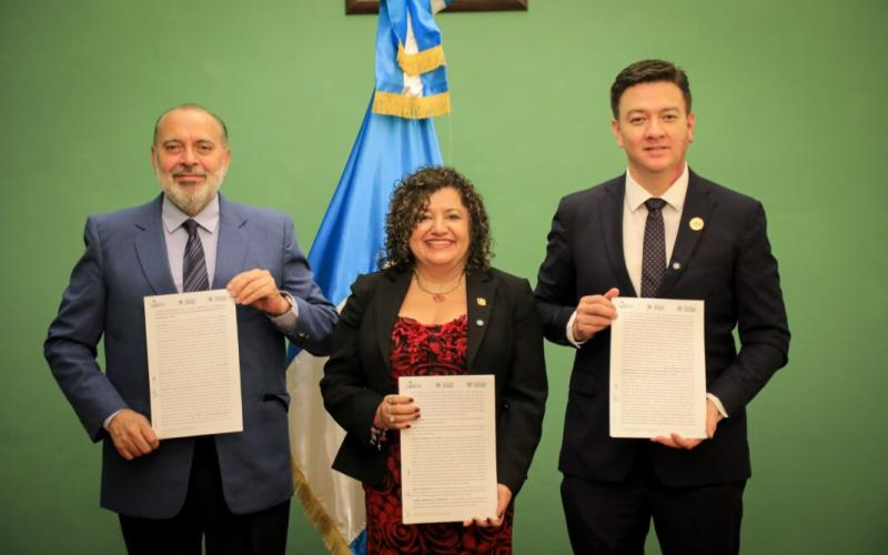 (SBS) firmó un convenio de cooperación interinstitucional 