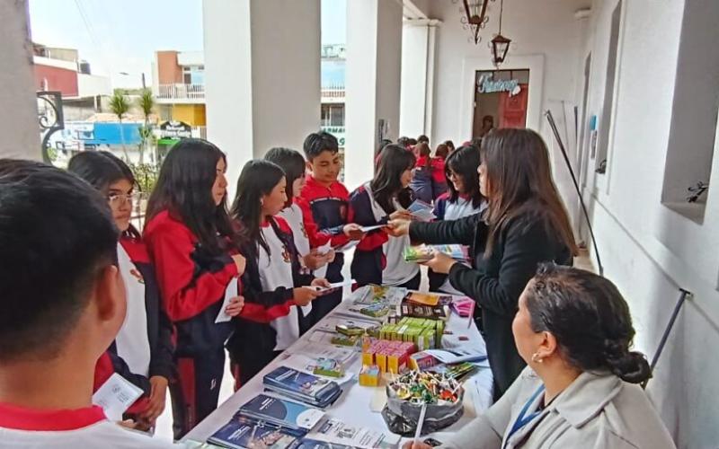 Prevención con Jóvenes