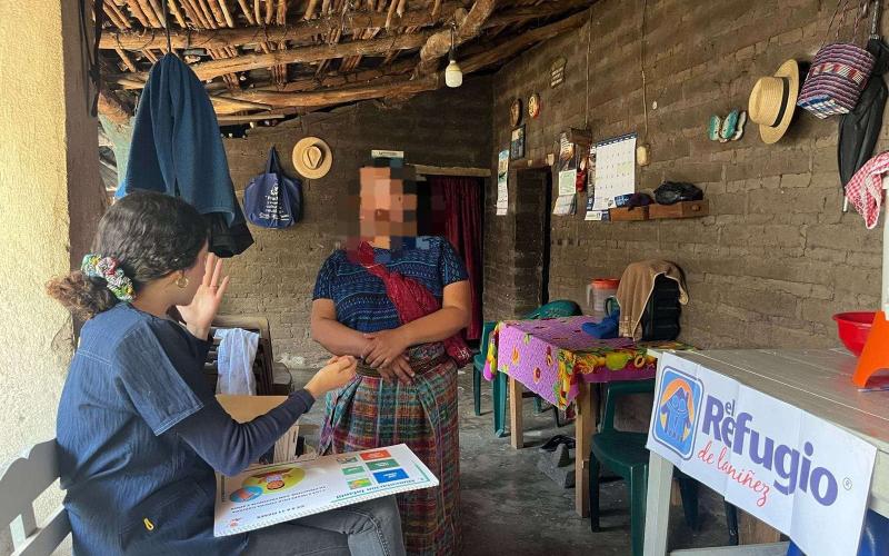 Agricultura Familiar de San Miguel Chicaj fortalecida con enfoque sensible a la nutrición