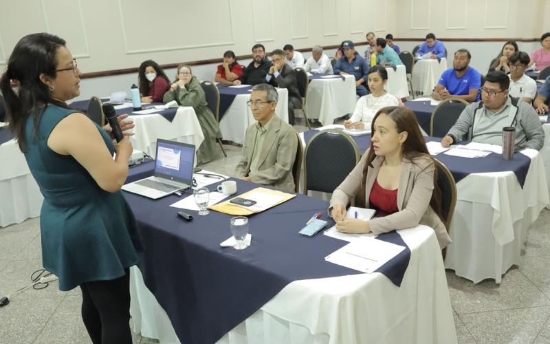 Capacitación para Emprendedores, en materia de licencias Sanitarias y Fitosanitarias