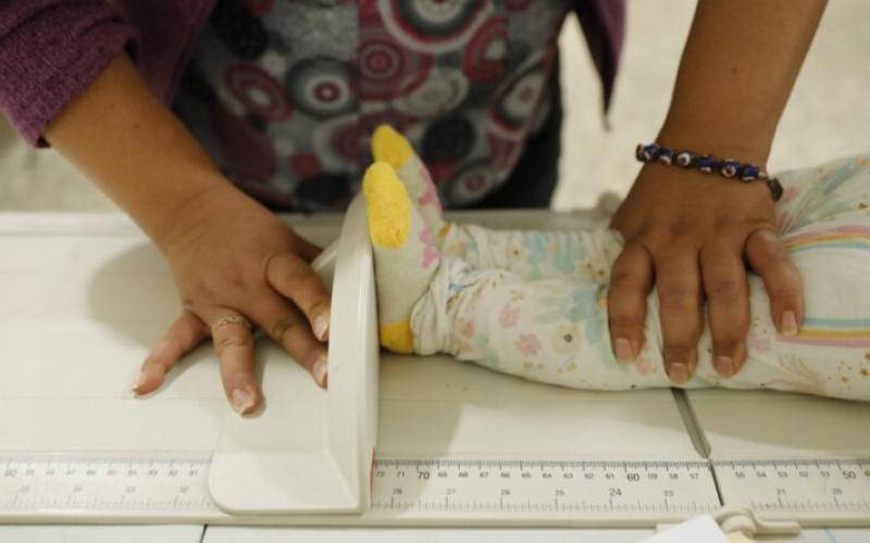 Abordaje municipal para reducir la desnutrición aguda: SESAN refuerza estrategias en municipios priorizados