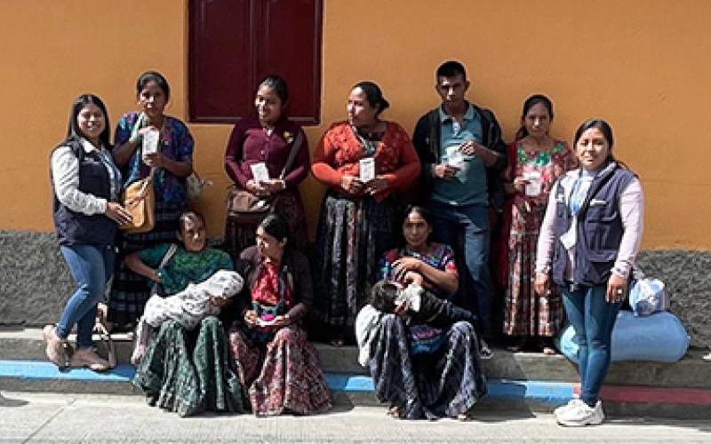 BENEFICIARIAS BONO SOCIAL