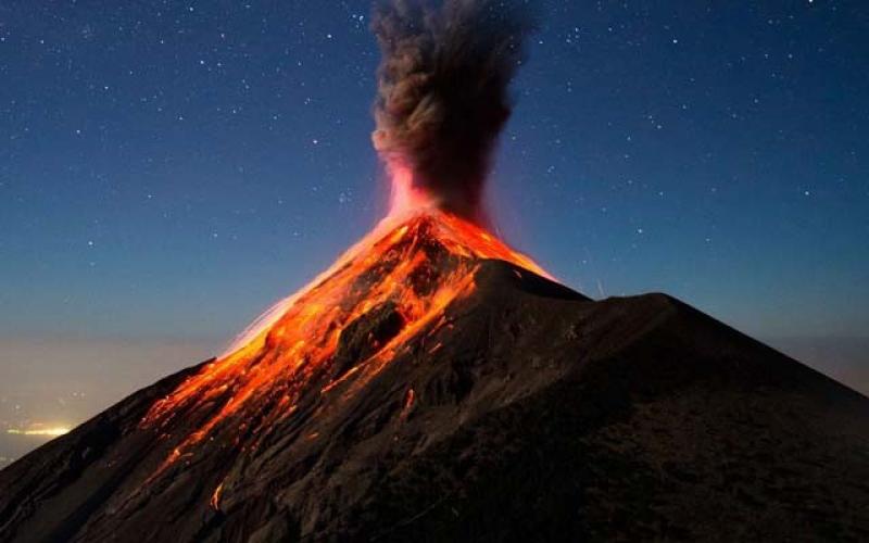 ERUPCION