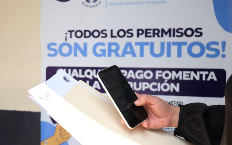 Uso de herramientas digitales y servicios de la DGT son gratuitos
