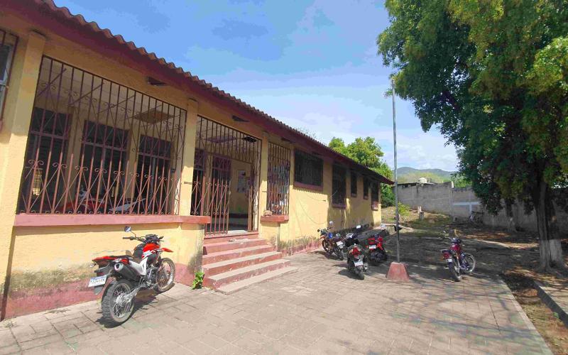 Supervisión al Centro de Salud en Morazán impulsa mejoras para beneficiar a más de 2,500 habitantes