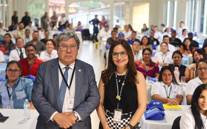 SCEP realiza encuentro para la Participación Ciudadana y el Desarrollo Comunitario a través del lanzamiento de la Estrategia K’AT”