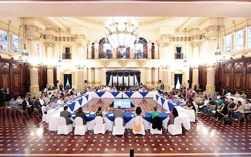 Gobierno refuerza su compromiso con el bienestar social y el desarrollo inclusivo