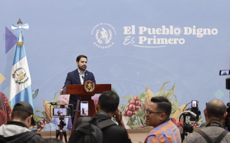 Santiago Palomo, secretario de comunicación social 