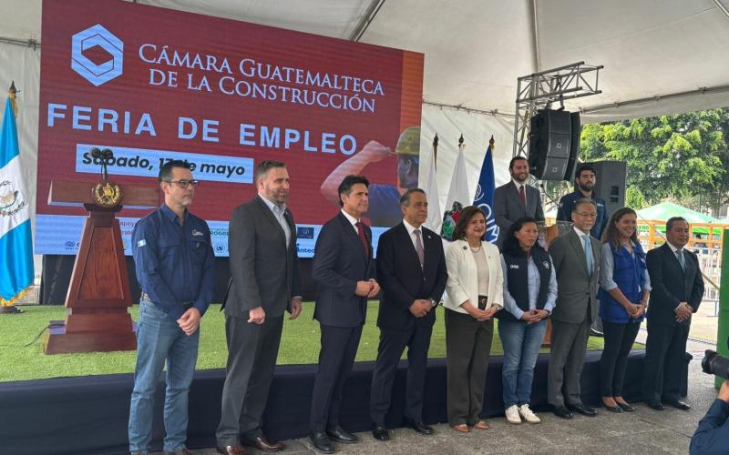 Acto Inaugural Feria del Empleo 