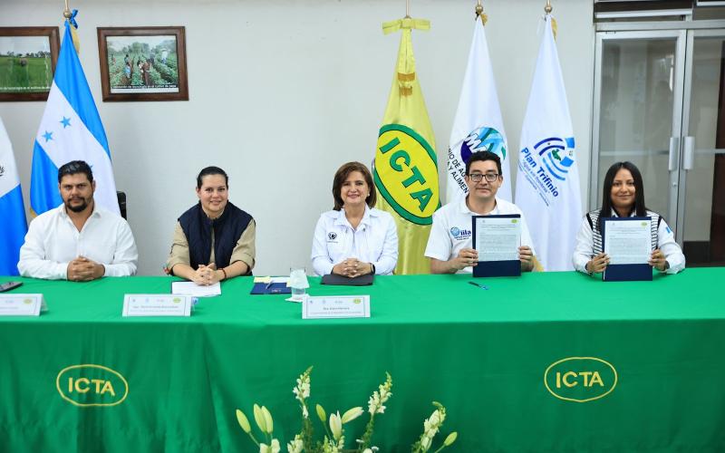 Alianza interinstitucional fortalecerá investigación agrícola 