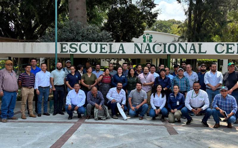 Ante variabilidad climática los agricultores recibirán recomendaciones acordes a su área 