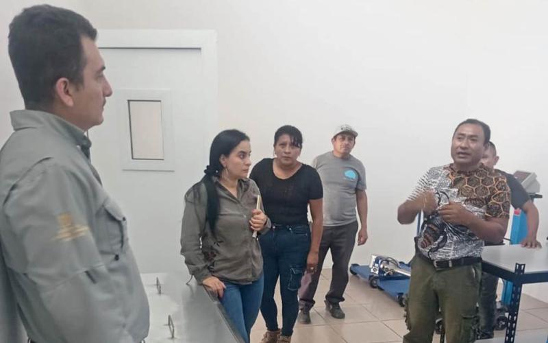 Apicultores refuerzan conocimientos para ser más competitivos