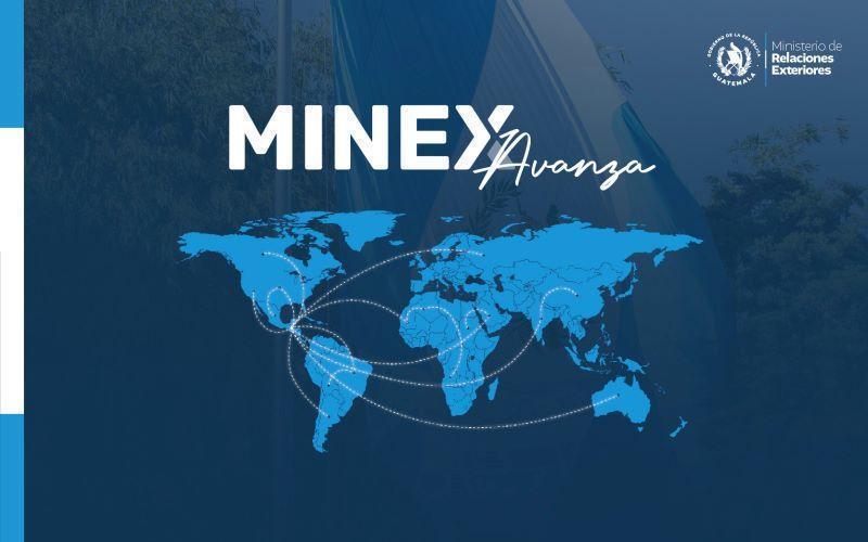 comunicado del Minex