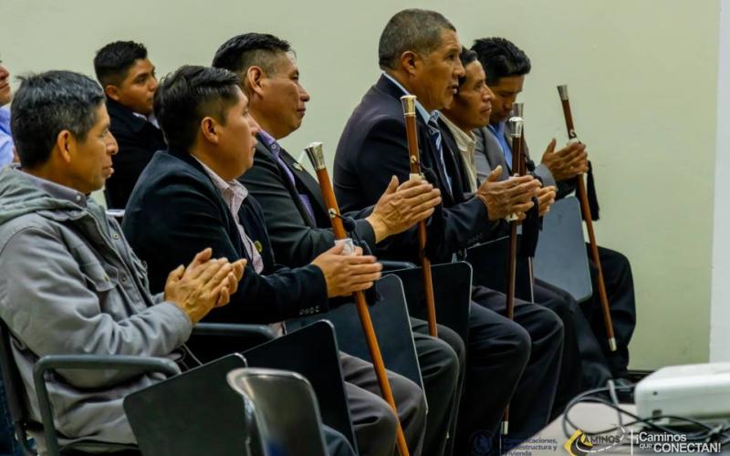 Más de 40 mil guatemaltecos serán beneficiados con nuevo proyecto vial entre Totonicapán y Quetzaltenango