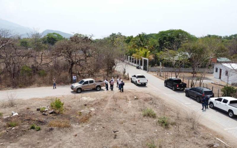 Evaluación técnica de terreno en Río Hondo abre la puerta a nuevo complejo educativo para Zacapa