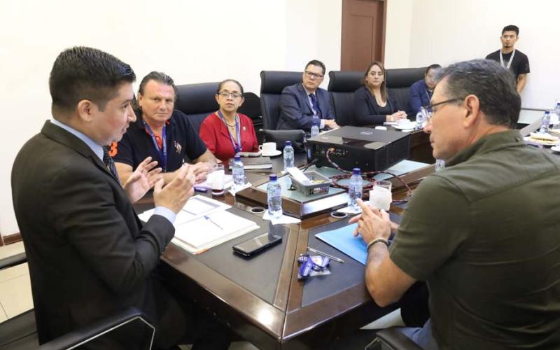 Viceministerio de Vivienda fortalece acercamiento para facilitar el acceso a subsidios habitacionales 